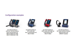 Alcatel-Lucent Enterprise ALE-300 VoIP-Telefon