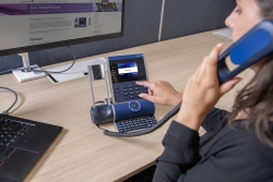Alcatel-Lucent Enterprise ALE-300 VoIP-Telefon