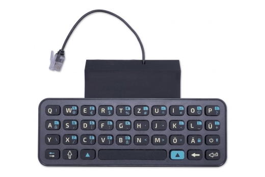Alcatel-Lucent ALE-10 Tastatur QWERTZ