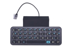 Alcatel-Lucent ALE-10 Tastatur QWERTZ