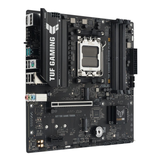 ASUS TUF GAMING A620AM-PLUS (AMD,AM5,DDR5,mATX)