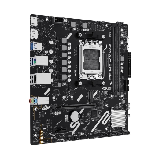 ASUS PRIME A620AM-K (AMD,AM5,DDR5,mATX)