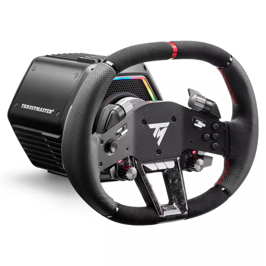 Lenkrad Thrustm. T818 Black ed. S.B. DD FF Base (PC) retail