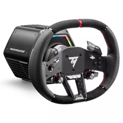 Lenkrad Thrustm. T818 Black ed. S.B. DD FF Base (PC) retail