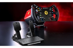 Lenkrad Thrustm. T818 Ferrari 488 GT3 DD FF Wheel (PC) retail