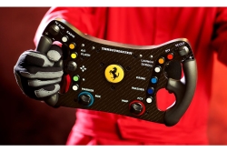 Lenkrad Thrustm. T818 Ferrari 488 GT3 DD FF Wheel (PC) retail