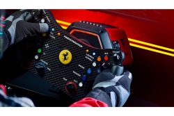 Lenkrad Thrustm. T818 Ferrari 488 GT3 DD FF Wheel (PC) retail