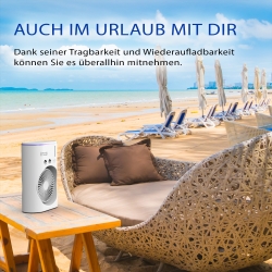 INCA Tischventilator IMF-10B