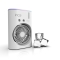 INCA Tischventilator IMF-10B