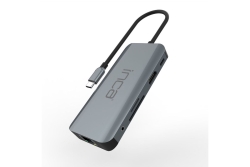 INCA Adapter ITPC-10TX USB-C 9-in-1
