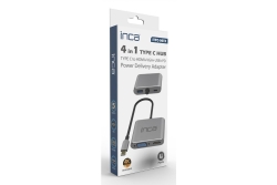 INCA Adapter ITPC-06TX USB-C 4-in-1
