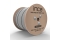 INCA Ethernetkabel 23AWG Cat7 Kupfer 10Gbit 500.00m grau