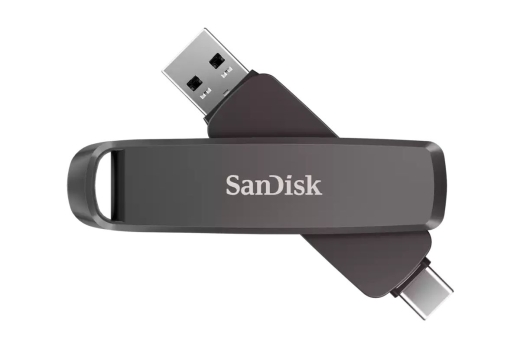 USB-Stick 1TB SanDisk Extreme Pro Dual Drive 3.2 Gen 2 retail
