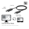 Club3D Wireless USB-C > HDMI Streaming Kit Full-HD 25m