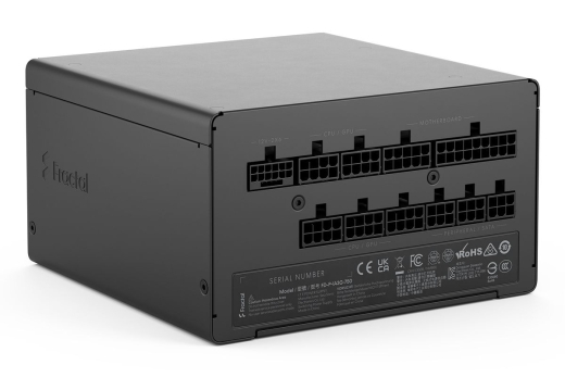 FRACTAL DESIGN Netzteil 750W ION 3 Gold (B)