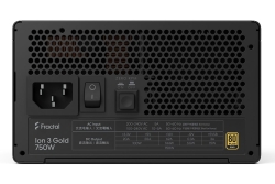 FRACTAL DESIGN Netzteil 750W ION 3 Gold (B)