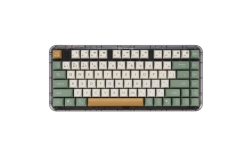 ASUS KD201 Jelly Tastatur mechanisch Orange Meadow