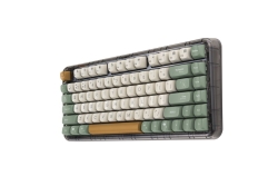 ASUS KD201 Jelly Tastatur mechanisch Orange Meadow
