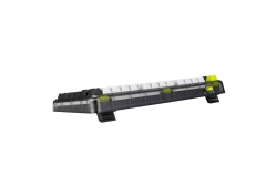 ASUS KD201 Jelly Tastatur mechanisch Volt Green
