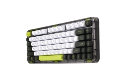 ASUS KD201 Jelly Tastatur mechanisch Volt Green