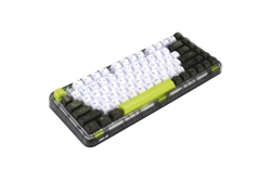 ASUS KD201 Jelly Tastatur mechanisch Volt Green