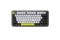 ASUS KD201 Jelly Tastatur mechanisch Volt Green