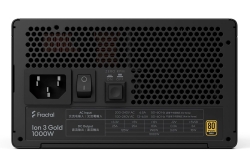 FRACTAL DESIGN Netzteil 1000W ION 3 Gold (B)