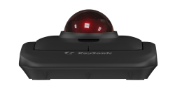 KeySonic Maus mit Trackball, BK, KSM-4006-UT