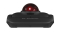 KeySonic Maus mit Trackball, BK, KSM-4006-UT