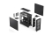 FRACTAL DESIGN Geh Pop 2 Air Black Solid
