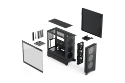 FRACTAL DESIGN Geh Pop 2 Air Black TG