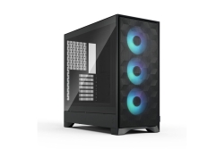 FRACTAL DESIGN Geh Pop 2 Air Black TG RGB
