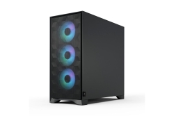 FRACTAL DESIGN Geh Pop 2 Air Black TG RGB