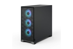 FRACTAL DESIGN Geh Pop 2 Air Black TG RGB
