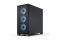 FRACTAL DESIGN Geh Pop 2 Air Black TG RGB