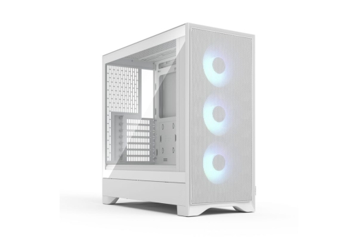 FRACTAL DESIGN Geh Pop 2 Air White TG RGB
