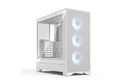 FRACTAL DESIGN Geh Pop 2 Air White TG RGB