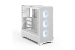 FRACTAL DESIGN Geh Pop 2 Air White TG RGB