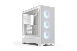 FRACTAL DESIGN Geh Pop 2 Air White TG RGB