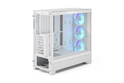 FRACTAL DESIGN Geh Pop 2 Air White TG RGB