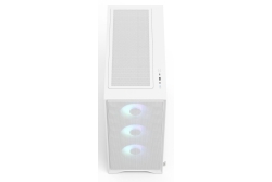 FRACTAL DESIGN Geh Pop 2 Air White TG RGB