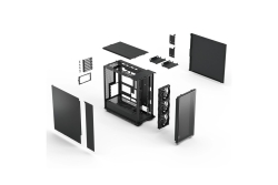 FRACTAL DESIGN Geh Epoch XL Black Solid