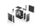 FRACTAL DESIGN Geh Epoch XL Black Solid