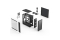 FRACTAL DESIGN Geh Epoch XL Black TG Light Tint