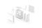 FRACTAL DESIGN Geh Epoch XL White TG Clear Tint