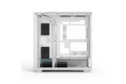 FRACTAL DESIGN Geh Epoch XL White TG RGB Clear Tint