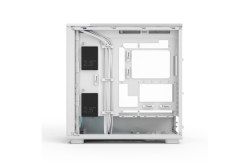 FRACTAL DESIGN Geh Epoch XL White TG RGB Clear Tint