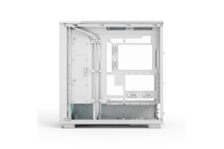 FRACTAL DESIGN Geh Epoch XL White TG RGB Clear Tint