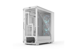 FRACTAL DESIGN Geh Epoch XL White TG RGB Clear Tint