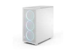 FRACTAL DESIGN Geh Epoch XL White TG RGB Clear Tint